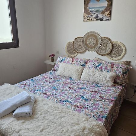 El Erizo Apartment Caleta de Sebo Ngoại thất bức ảnh